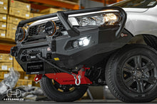 Load image into Gallery viewer, Toyota Hilux (2024-2025) N80 GUN Hamer 4x4 King Series Plus Bullbar