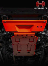 Load image into Gallery viewer, Ford Ranger Hamer 4x4 3 Piece under protection plate for ()