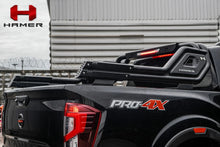 Load image into Gallery viewer, Nissan Navara (2021 onwards) Hamer Extended Night Fury Sports Bar