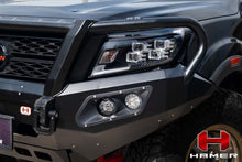 Load image into Gallery viewer, Nissan Navara (2021-2025) Hamer 4x4 King series Plus bull bar