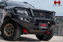Load image into Gallery viewer, Nissan Navara (2021-2025) Hamer 4x4 King series Plus bull bar