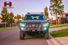 Load image into Gallery viewer, Toyota LandCruiser Prado 150 (2018-2023) Hamer 4x4 King Series Plus Bullbar