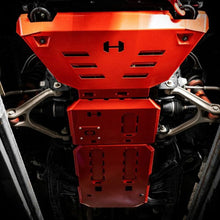Load image into Gallery viewer, Ford Ranger Raptor 2022+ Hamer 3 Piece Bash Plate Set