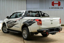 Load image into Gallery viewer, Mitsubishi Triton MQ (2015–2018) Hamer Warrior Series Sports Bar