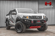 Load image into Gallery viewer, Nissan Navara (2015-2020) Hamer 4x4 King series bull bar for NP300