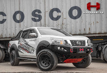 Load image into Gallery viewer, Nissan Navara (2015-2020) Hamer 4x4 King series bull bar for NP300