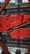 Load image into Gallery viewer, Toyota Prado 250 - 2024 onwards Hamer 3 Piece Front Bash Plate Set