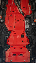 Load image into Gallery viewer, Toyota Prado 250 - 2024 onwards Hamer 3 Piece Front Bash Plate Set