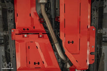 Load image into Gallery viewer, Toyota Prado 250 - 2024 onwards Hamer 3 Piece Front Bash Plate Set
