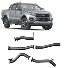 Load image into Gallery viewer, Redback Extreme Duty Exhaust for Ford Ranger 3.2L (07/2016 - 05/2022)