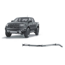 Load image into Gallery viewer, Redback Extreme Duty Exhaust for Ford Raptor 2.0L Bi-Turbo (10/2018 - 05/2022)