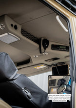 Load image into Gallery viewer, Toyota Landcruiser (2009-2024) 76 Series Wagon Department of Interior T-Shape Roof Console