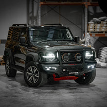 Load image into Gallery viewer, GWM Tank 300 - 2023 onwards Hamer 4x4 Atlas Series Plus Bullbar