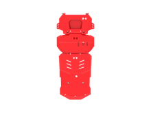 Load image into Gallery viewer, Mitsubishi Triton Hamer 4x4 3 Piece under protection plate for MV ()