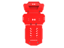 Load image into Gallery viewer, Hamer 4x4 3 Piece under protection plate for GWM Tank 300 ()