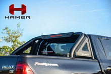 Load image into Gallery viewer, Toyota Hilux (2015–2018) Revo Hamer Knight Series Sports Bar