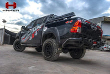 Load image into Gallery viewer, Toyota Hilux (2022 onwards) Revo Rogue Hamer Extended Night Fury Sports Bar