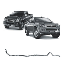 Load image into Gallery viewer, Redback Extreme Duty for Holden Rodeo (01/2007 - 06/2008), Colorado (03/2008 - 06/2012), Isuzu D-MAX (01/2007 - 08/2012)