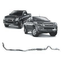 Load image into Gallery viewer, Redback Extreme Duty for Holden Rodeo (01/2007 - 06/2008), Colorado (03/2008 - 06/2012), Isuzu D-MAX (01/2007 - 08/2012)