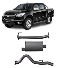 Load image into Gallery viewer, Redback Extreme Duty Exhaust for Holden Colorado RG 2.8L (09/2016 - on)