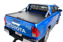 Load image into Gallery viewer, Toyota Hilux (2015-2025) GUN Lockable Roller Ute Tray Cover