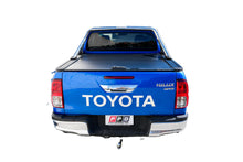 Load image into Gallery viewer, Toyota Hilux (2015-2025) GUN Lockable Roller Ute Tray Cover