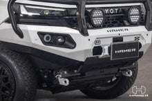 Load image into Gallery viewer, Toyota Hilux (2026-2028) N90 Hamer 4x4 King series Plus bull bar