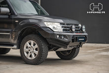 Load image into Gallery viewer, Mitsubishi Pajero (2006 to 2021) Hamer King Series Bull Bar