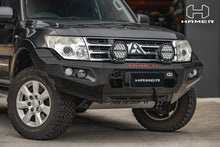 Load image into Gallery viewer, Mitsubishi Pajero (2006 to 2021) Hamer King Series Bull Bar