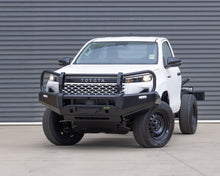 Load image into Gallery viewer, Toyota HiLux N90 (26+) Ironman Commercial Bull Bar