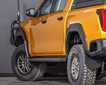 Load image into Gallery viewer, Toyota HiLux N90 (26+) Ironman Premium Side Steps & Rails