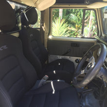 Load image into Gallery viewer, Seat Adapter Kit to suit 40 Series Landcruiser