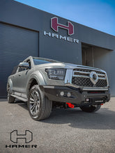 Load image into Gallery viewer, GWM Cannon Alpha (2024-2027) Hamer 4x4 King Series Bull Bar
