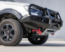 Load image into Gallery viewer, Isuzu D-Max (2024-2028) Ironman APEX Bull Bar & Cube Lights Kit