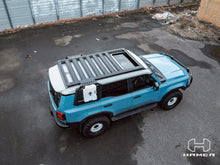 Load image into Gallery viewer, Toyota Prado 250-2024 onwards Flat Rack Roof Rack by Hamer