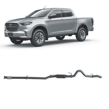 Load image into Gallery viewer, Redback Extreme Duty Exhaust for Mazda BT-50 (08/2020 - on)