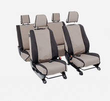Load image into Gallery viewer, Ford Ranger (2015-2016) PX2 - Dual Cab/Single Cab/Single Space Cab/XLT/XL/ XLS/Wildtrak MSA Seatcovers