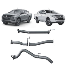 Load image into Gallery viewer, Redback Extreme Duty for Mitsubishi Triton MQ/MR (05/2015 - on)