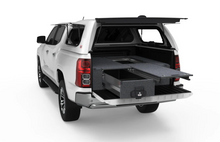 Load image into Gallery viewer, Mitsubishi Triton (2024-2027) MV 4WD Interiors Single Roller Floor Drawers