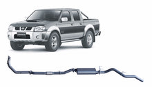 Load image into Gallery viewer, Redback Extreme Duty Exhaust for Nissan Navara D22 2.5L (01/2008 - 10/2015)