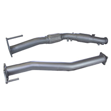 Load image into Gallery viewer, Redback Extreme Duty Exhaust DPF Adaptor Kit for Nissan Navara NP300 2.3L Twin Turbo (01/2015 - on)