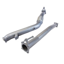 Load image into Gallery viewer, Redback Extreme Duty Exhaust DPF Adaptor Kit for Nissan Navara NP300 2.3L Twin Turbo (01/2015 - on)