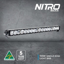Load image into Gallery viewer, Toyota Prado Ultra Vision 250 Series Behind Grille Light Bar Kit