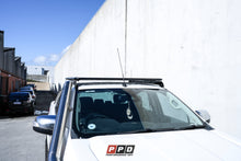 Load image into Gallery viewer, Ford Ranger (2011-2017+) PX PXII PXIII FLAT STYLE Dual Cab Roof Rack