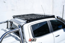 Load image into Gallery viewer, Ford Ranger (2011-2017+) PX PXII PXIII FLAT STYLE Dual Cab Roof Rack