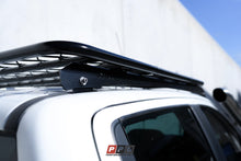 Load image into Gallery viewer, Ford Ranger (2011-2017+) PX PXII PXIII FLAT STYLE Dual Cab Roof Rack