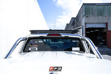Load image into Gallery viewer, Ford Ranger (2011-2017+) PX PXII PXIII FLAT STYLE Dual Cab Roof Rack
