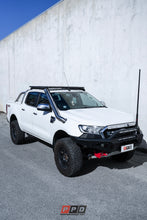 Load image into Gallery viewer, Ford Ranger (2011-2017+) PX PXII PXIII FLAT STYLE Dual Cab Roof Rack