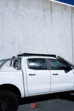 Load image into Gallery viewer, Ford Ranger (2011-2017+) PX PXII PXIII FLAT STYLE Dual Cab Roof Rack