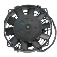 Load image into Gallery viewer, SPAL Universal Fan 06" Fan Straight Blade Pull 12V (313CFM) (53mm Deep)